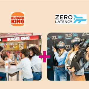 PLANAZO ORGULLO FRIKI: MENÚ BURGER + ZERO LATENCY